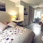 Semesterbostad Le Moulin De Cameliere Caudebronde