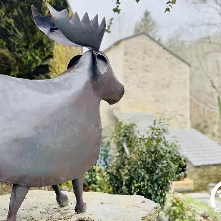 Le Moulin De Cameliere Holiday home Caudebronde