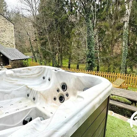 Le Moulin De Cameliere Caudebronde