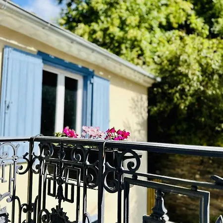 Сasa de vacaciones Le Moulin De Cameliere