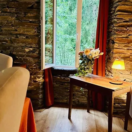 Le Moulin De Cameliere * Caudebronde