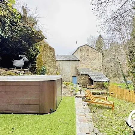 Le Moulin De Cameliere * Caudebronde