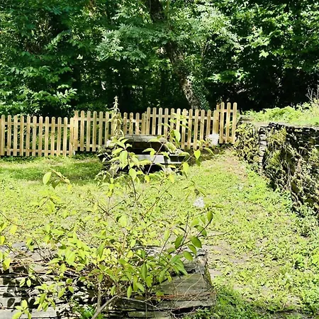 Le Moulin De Cameliere * Caudebronde