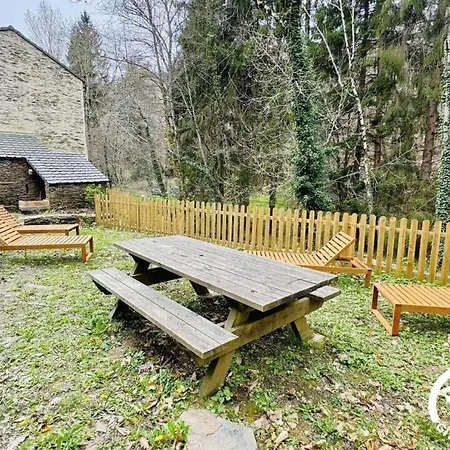 Сasa de vacaciones Le Moulin De Cameliere