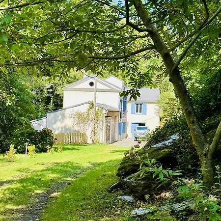 Le Moulin De Cameliere Caudebronde