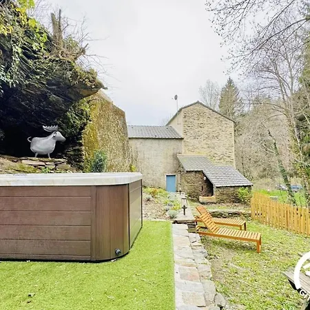 Сasa de vacaciones Le Moulin De Cameliere Caudebronde