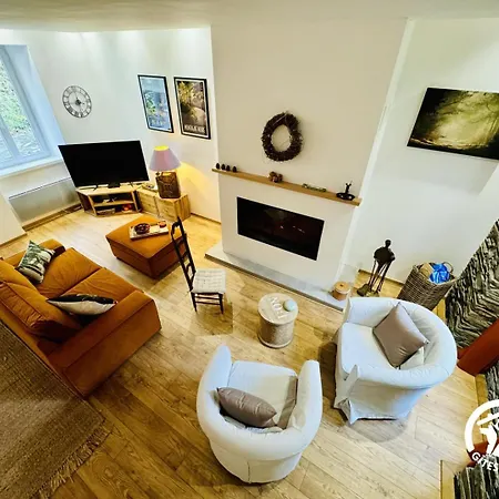 Сasa de vacaciones Le Moulin De Cameliere *