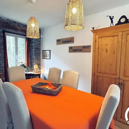 Le Moulin De Cameliere Сasa de vacaciones