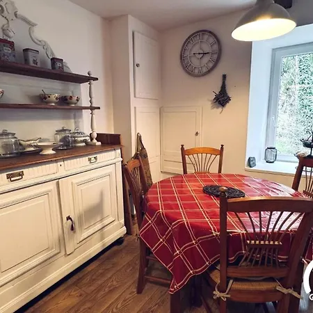 Сasa de vacaciones Le Moulin De Cameliere