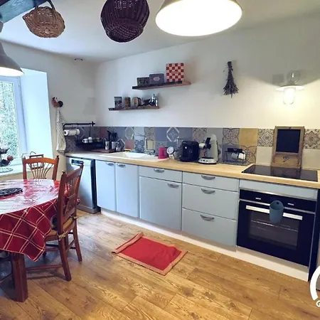 Сasa de vacaciones Le Moulin De Cameliere