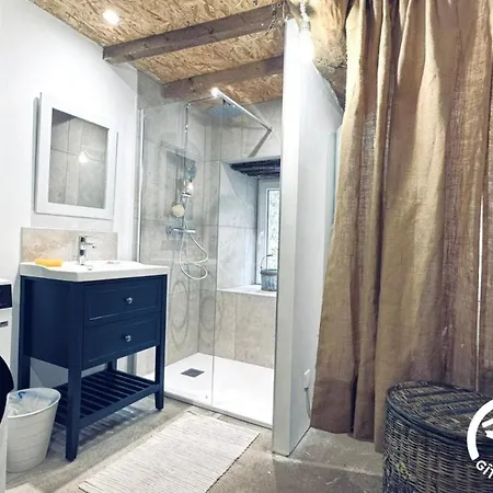 Le Moulin De Cameliere Сasa de vacaciones Caudebronde