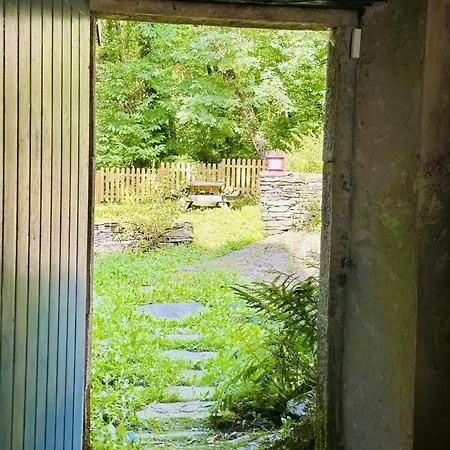 Casa de Férias Le Moulin De Cameliere Caudebronde