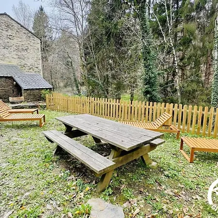 Le Moulin De Cameliere Caudebronde