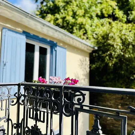 Сasa de vacaciones Le Moulin De Cameliere