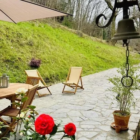 Сasa de vacaciones Le Moulin De Cameliere *