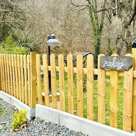 Сasa de vacaciones Le Moulin De Cameliere *