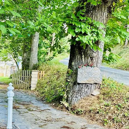 Le Moulin De Cameliere Сasa de vacaciones