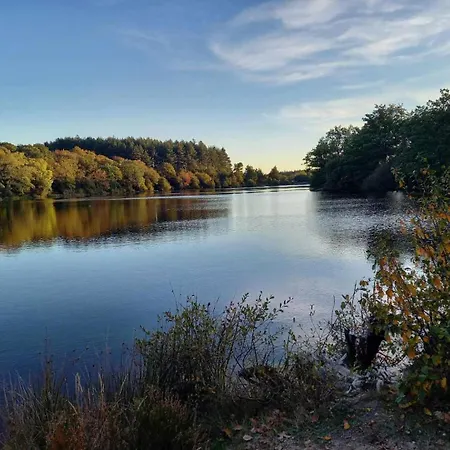 Сasa de vacaciones Le Moulin De Cameliere *