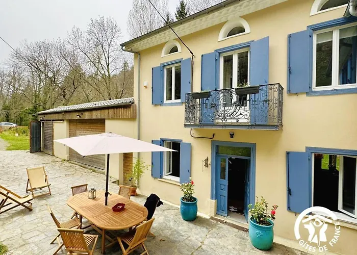 Le Moulin De Cameliere *