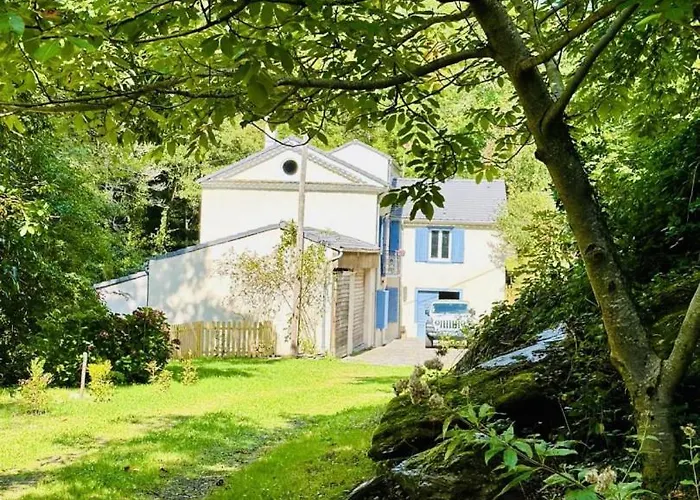 Le Moulin De Cameliere Caudebronde