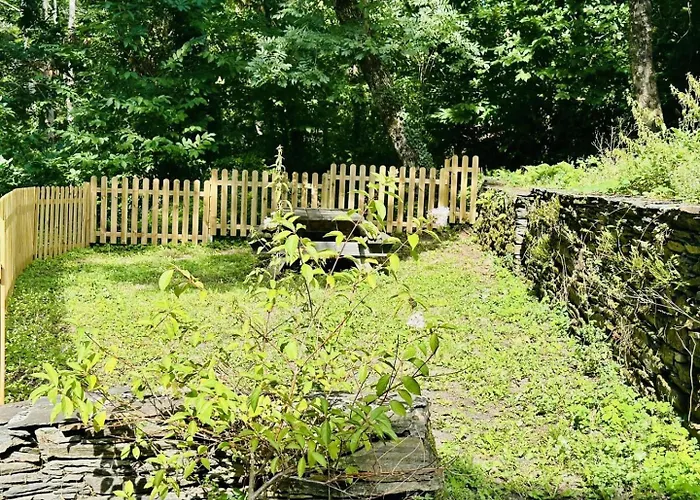 Σπίτι διακοπών Le Moulin De Cameliere Caudebronde