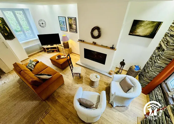 Σπίτι διακοπών Le Moulin De Cameliere *