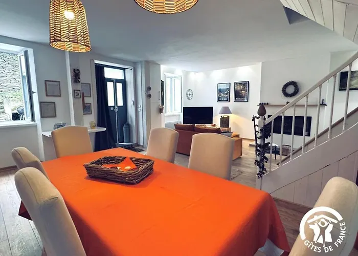 Σπίτι διακοπών Le Moulin De Cameliere *