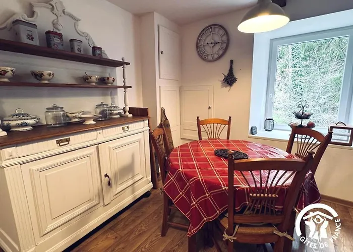 Σπίτι διακοπών Le Moulin De Cameliere