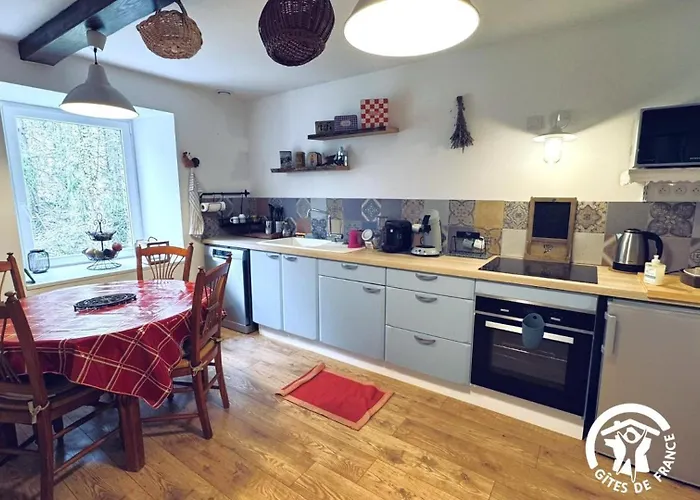 Σπίτι διακοπών Le Moulin De Cameliere