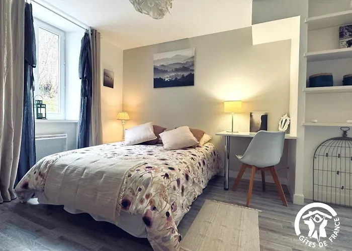 Le Moulin De Cameliere * Caudebronde