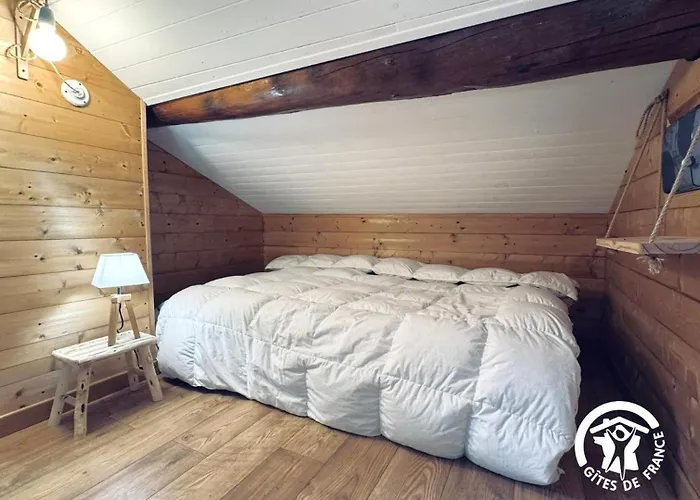 Σπίτι διακοπών Le Moulin De Cameliere Caudebronde