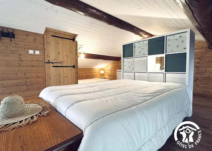 Σπίτι διακοπών Le Moulin De Cameliere *