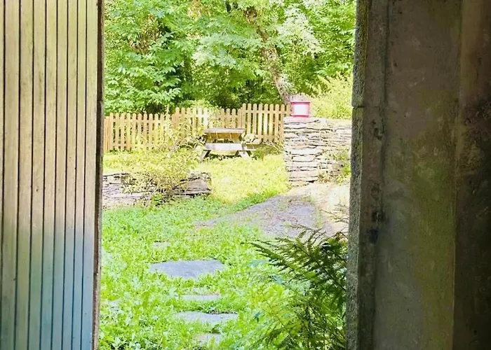 Σπίτι διακοπών Le Moulin De Cameliere Caudebronde