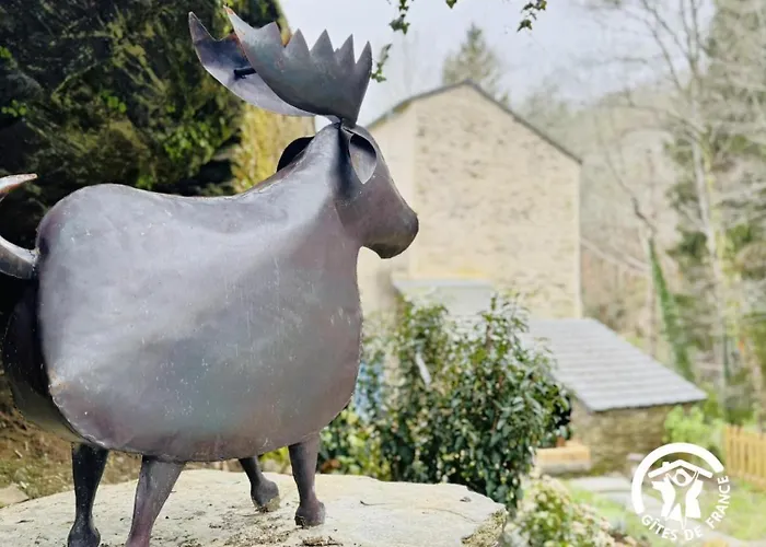 Le Moulin De Cameliere Σπίτι διακοπών *