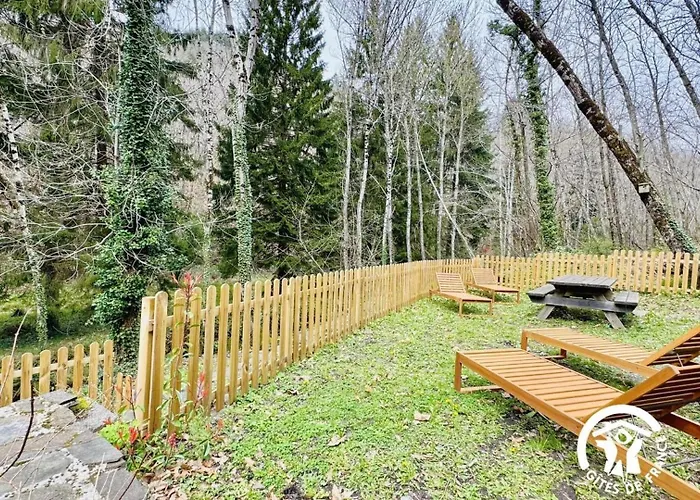 Σπίτι διακοπών Le Moulin De Cameliere