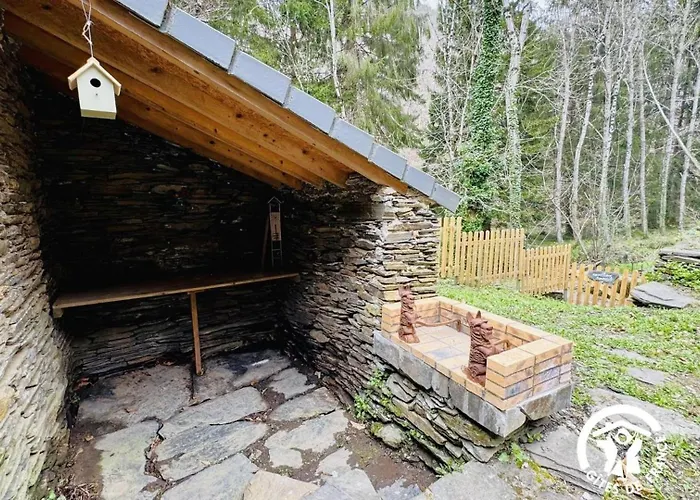 Σπίτι διακοπών Le Moulin De Cameliere *