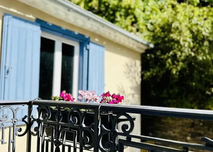 Σπίτι διακοπών Le Moulin De Cameliere