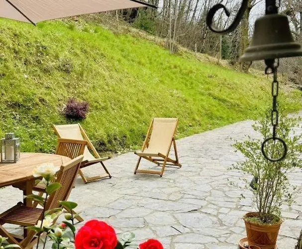 Σπίτι διακοπών Le Moulin De Cameliere *