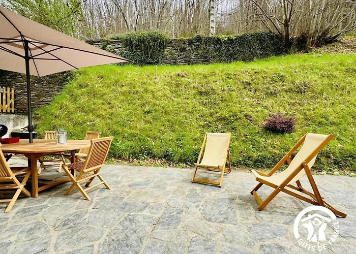 Le Moulin De Cameliere Caudebronde