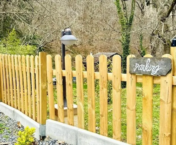 Σπίτι διακοπών Le Moulin De Cameliere *