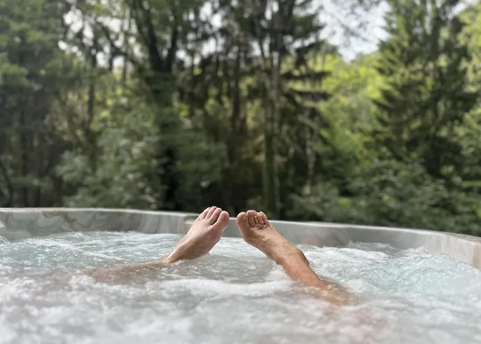 Σπίτι διακοπών Le Moulin De Cameliere Caudebronde