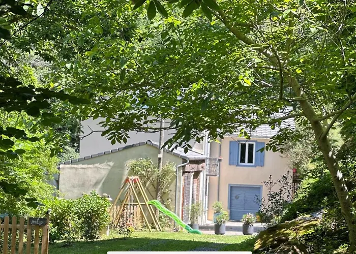 Le Moulin De Cameliere