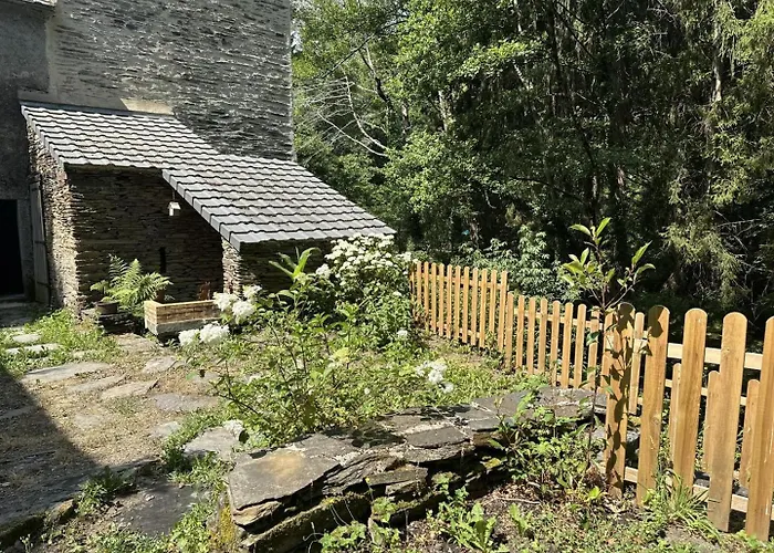 Le Moulin De Cameliere Σπίτι διακοπών *